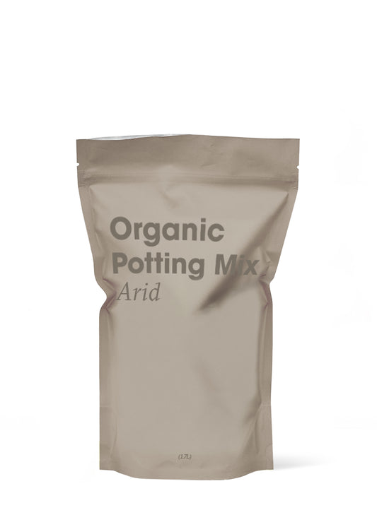 Potting Mix, Arid Plants